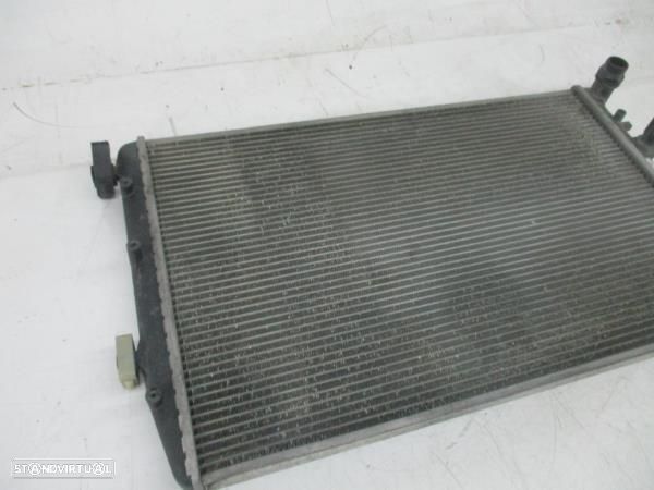 Radiador Agua  Volkswagen Polo (9N_) - 2