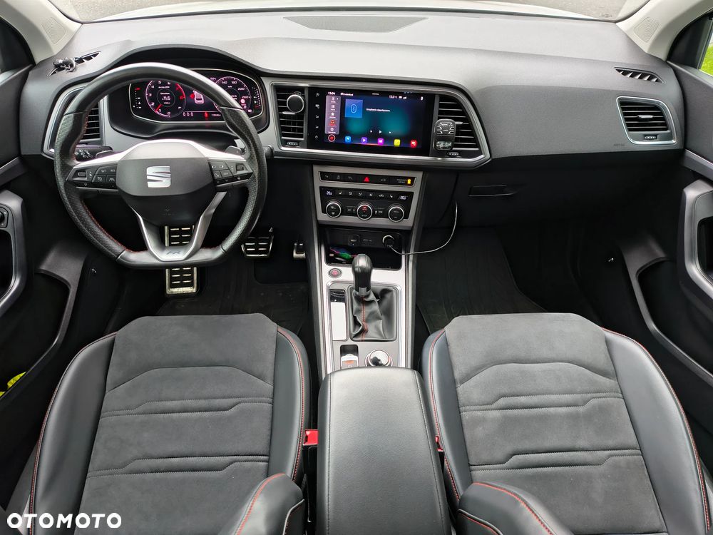 Seat Ateca 1.5 TSI FR S&S DSG - 20