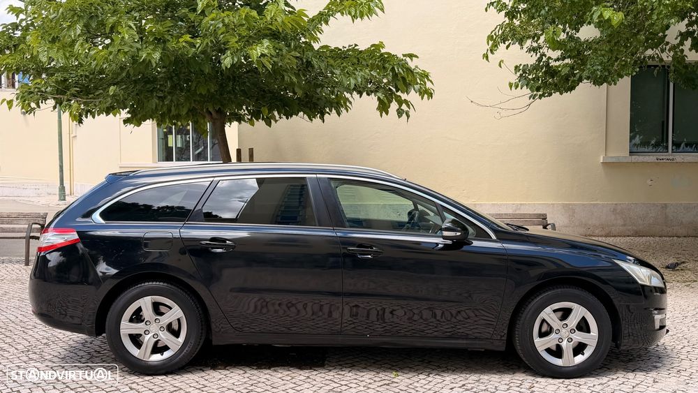 Peugeot 508 SW - 5