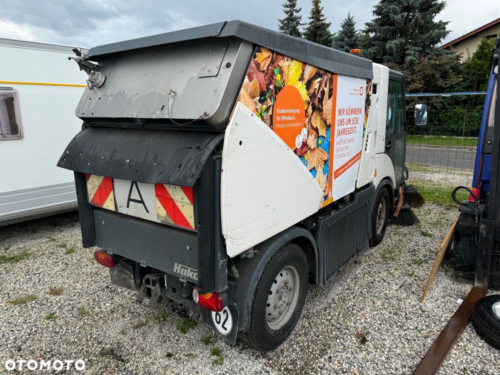 Inny Hako  Citymaster 2200 - 3