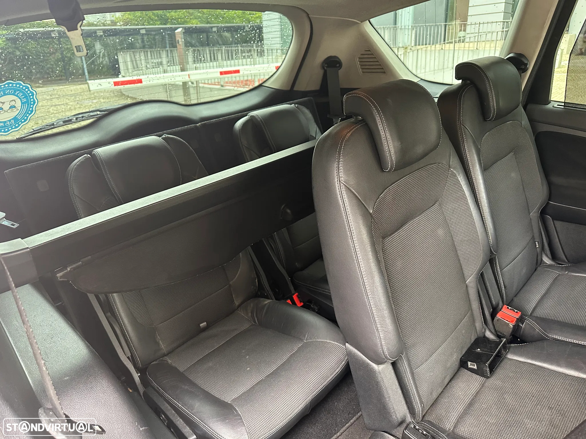 Ford S-Max 1.8 TDCi Titanium 7L - 23