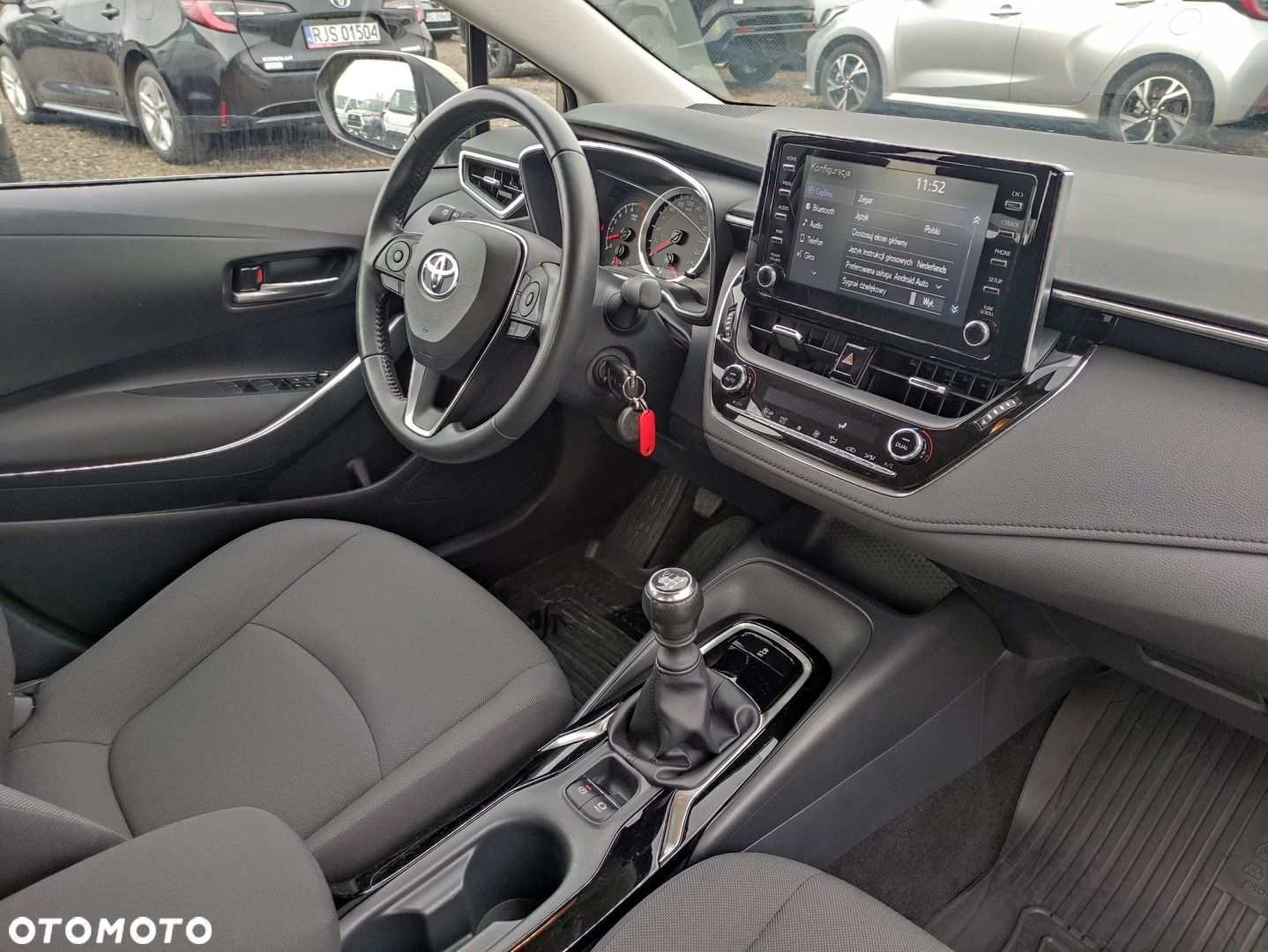 Toyota Corolla - 9