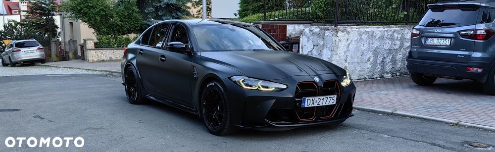 BMW M3 CS xDrive sport - 7