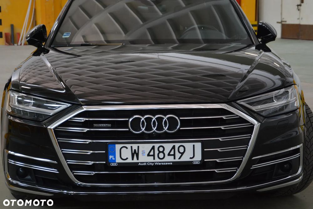 Audi A8 L 55 TFSI mHEV Quattro Tiptr - 6