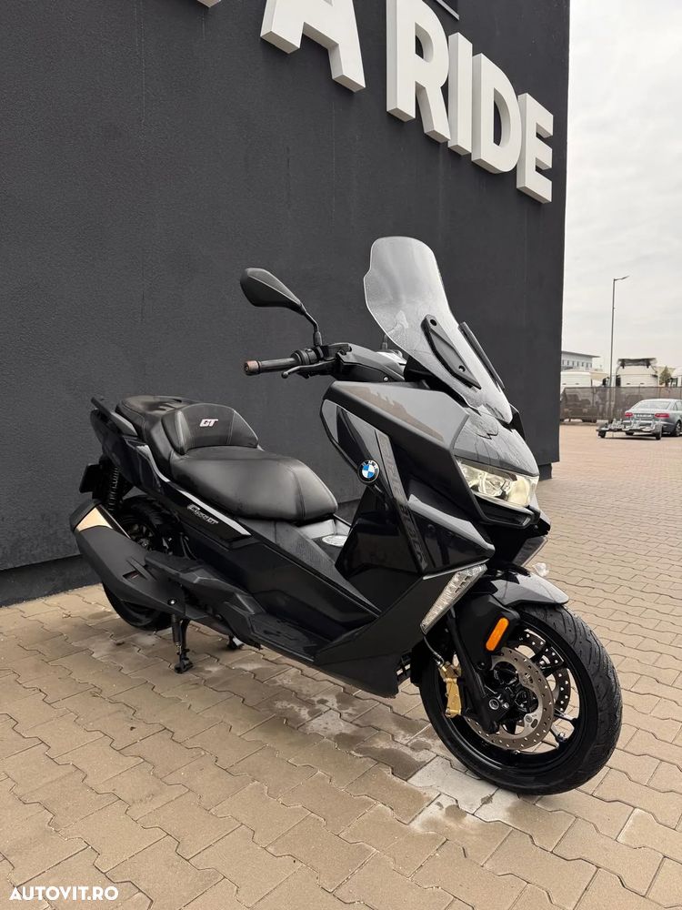 BMW C400GT - 1