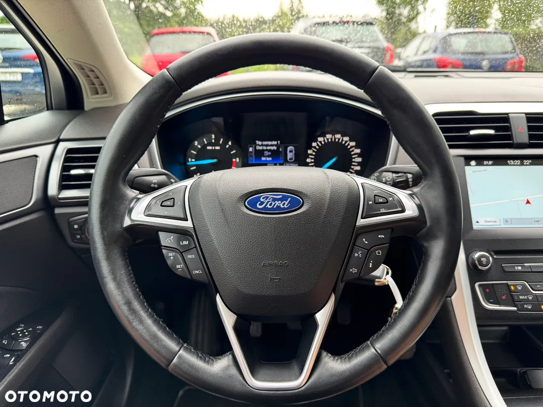Ford Mondeo Turnier 2.0 TDCi Start-Stopp Business Edition - 21