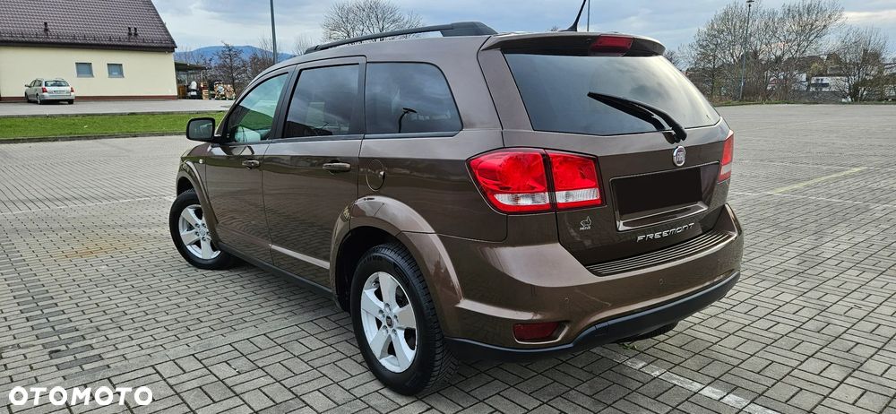Fiat Freemont 2.0 Multijet 16V DPF Urban - 3