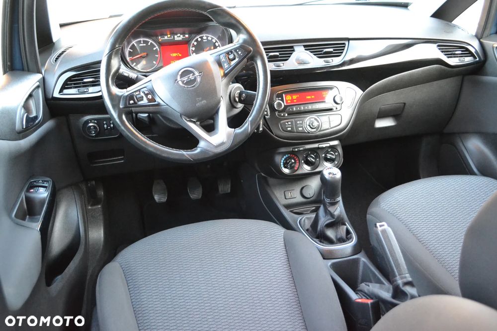 Opel Corsa 1.4 Turbo (ecoFLEX) Start/Stop Color Edition - 7
