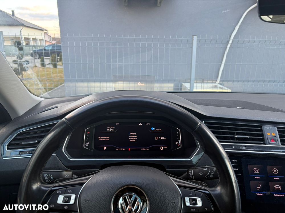 Volkswagen Tiguan 2.0 TDI SCR 4MOTION DSG Offroad - 15