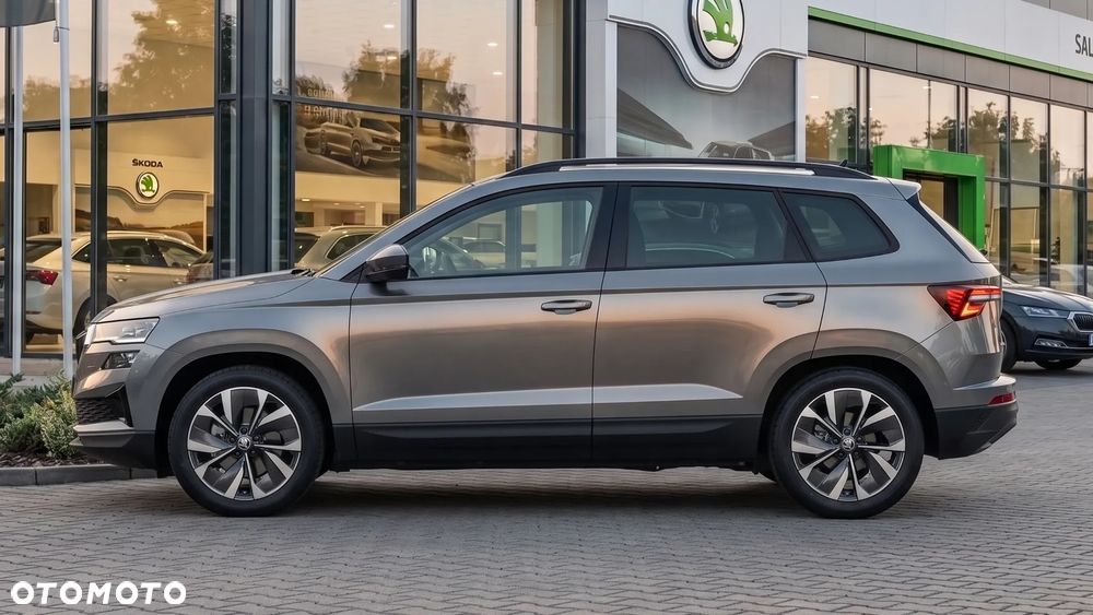 Skoda Karoq 1.5 TSI ACT Drive DSG - 5