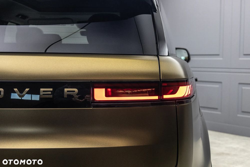 Land Rover Range Rover Sport - 5