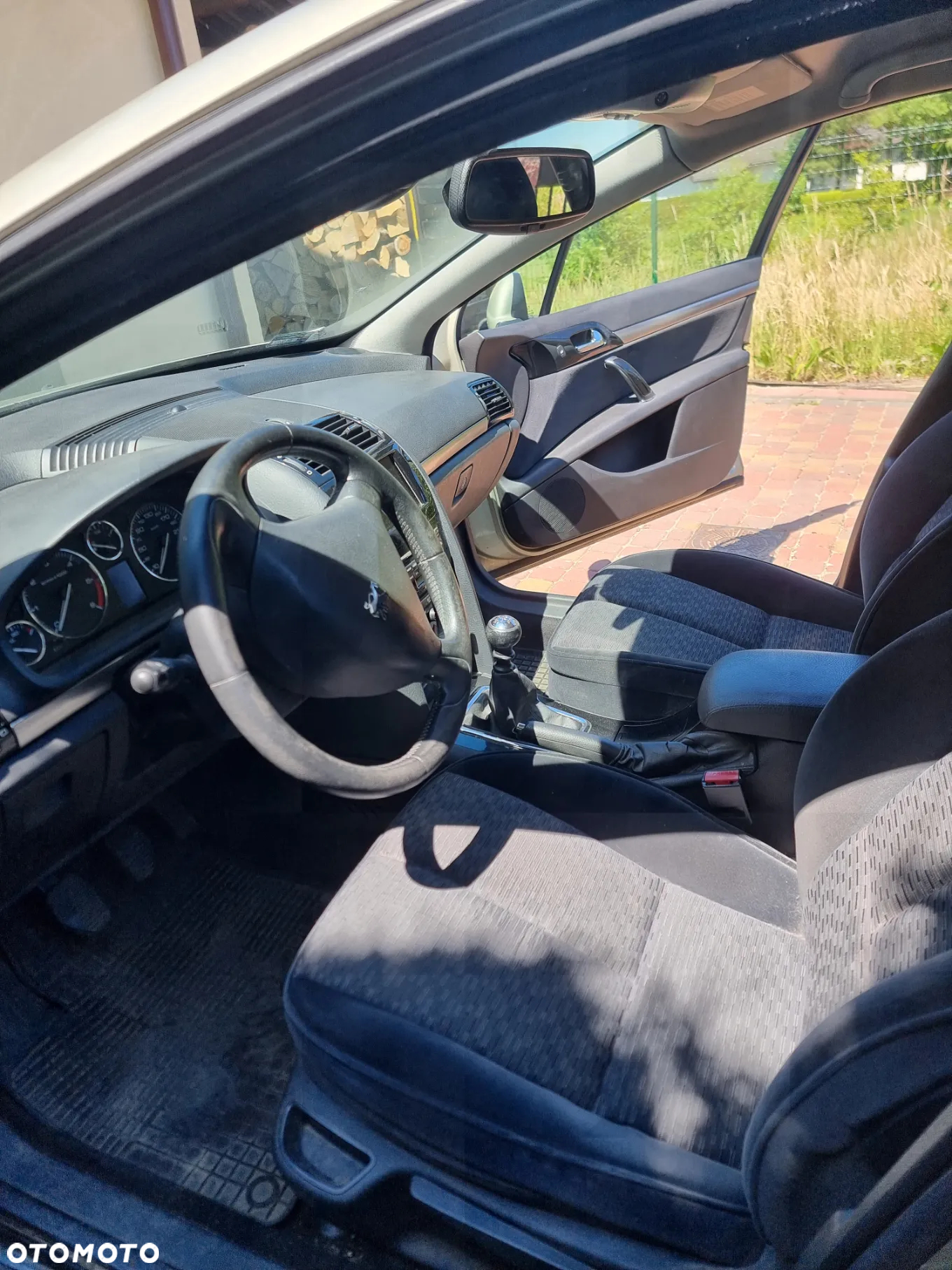 Peugeot 407 2.0 HDi Premium Navtech - 12
