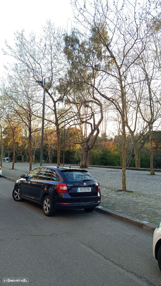 Skoda Rapid Spaceback - 3