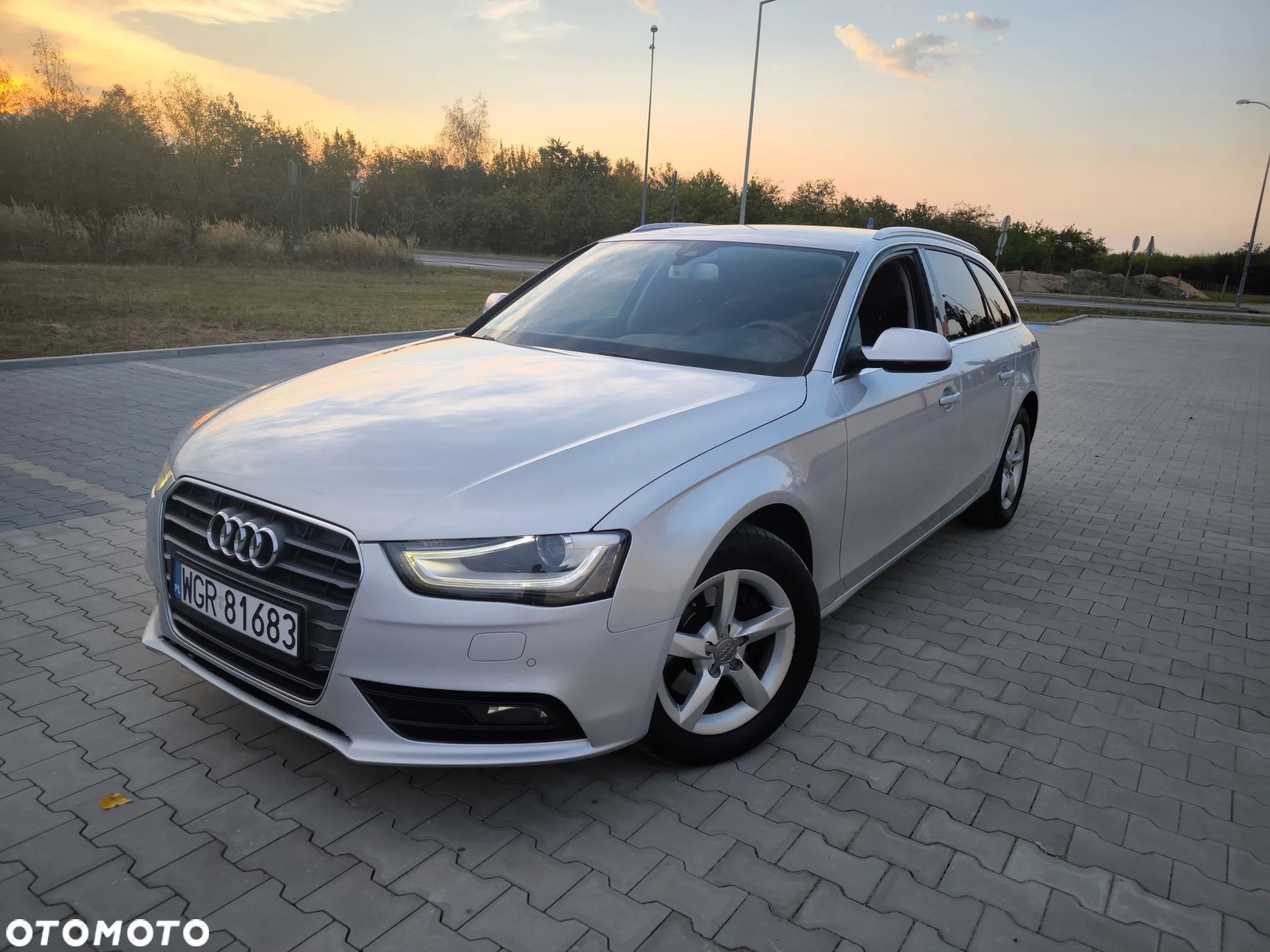 Audi A4 ver-2-0-tdi-multitronic - 1