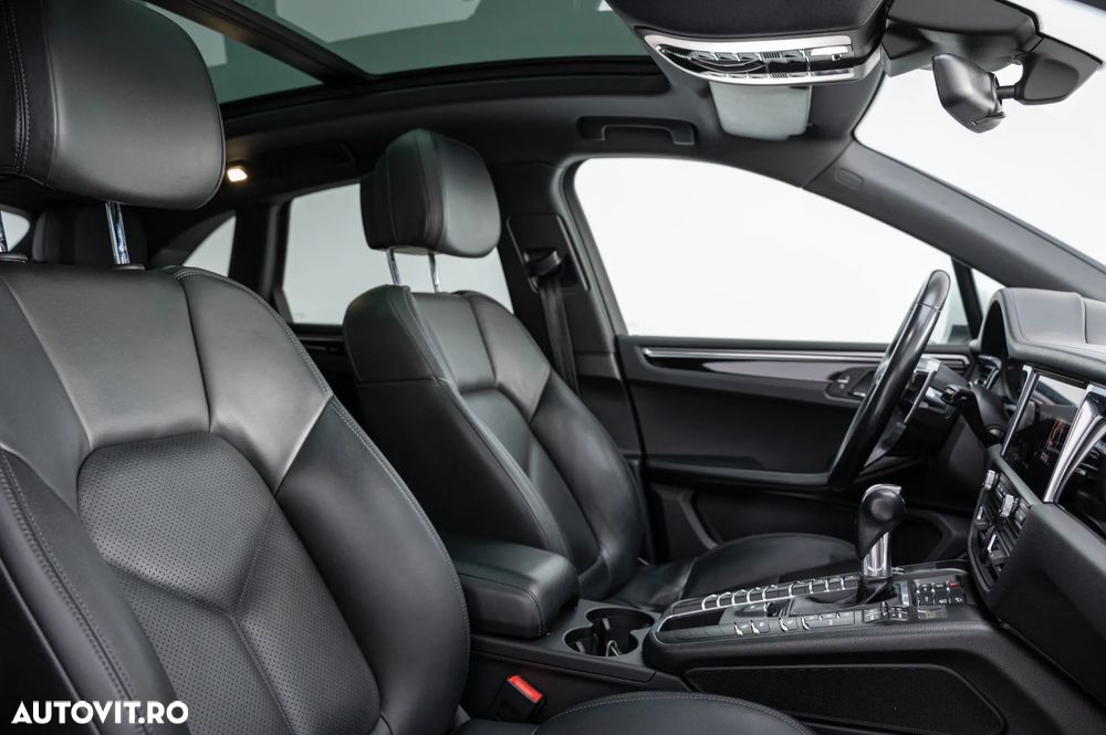 Porsche Macan S PDK - 10