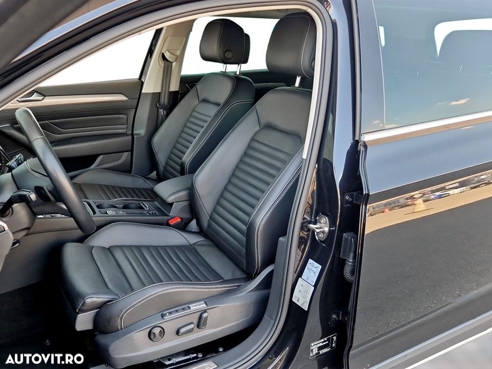 Volkswagen Passat Alltrack 2.0 TDI 4Mot DSG - 13