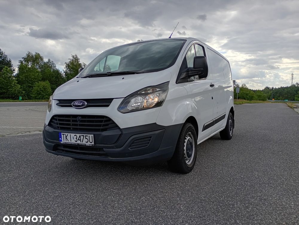 Ford Transit Custom - 11