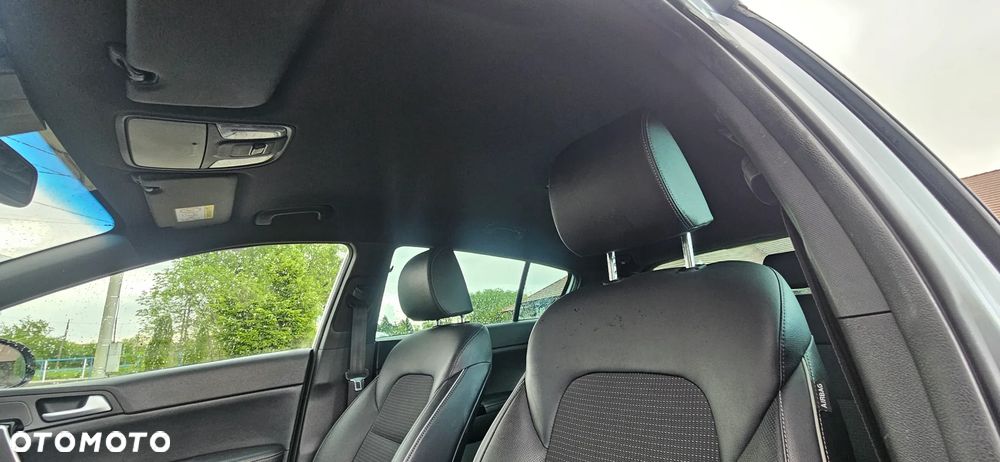 Kia Sportage 1.6 CRDI AWD DCT GT LINE - 38