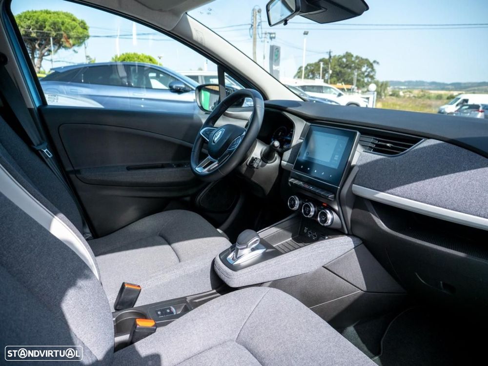 Renault Zoe (c/ Bateria) EV 50 110hp Equilibre - 17