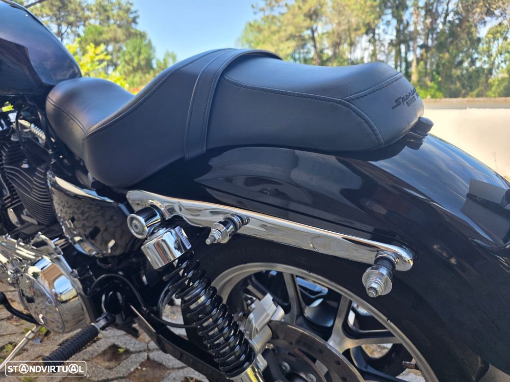 Harley-Davidson Sportster - 11