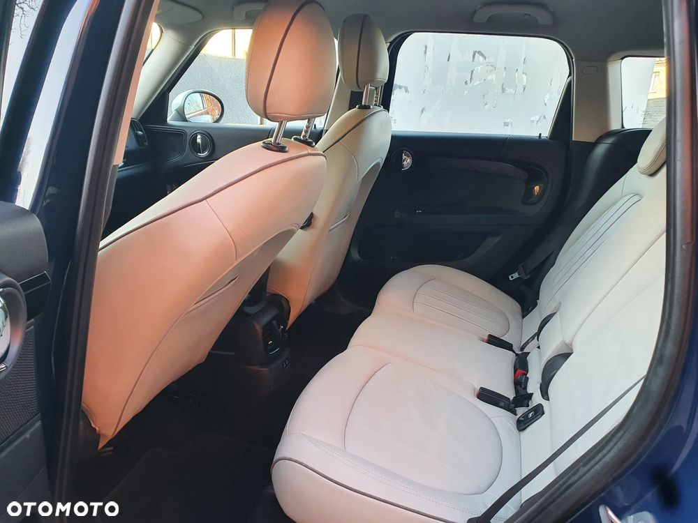 MINI Countryman Cooper D - 13