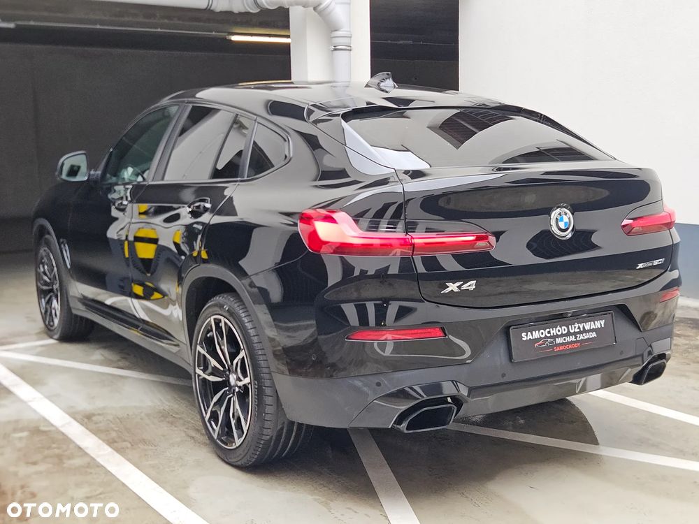 BMW X4 xDrive20i GPF sport - 7