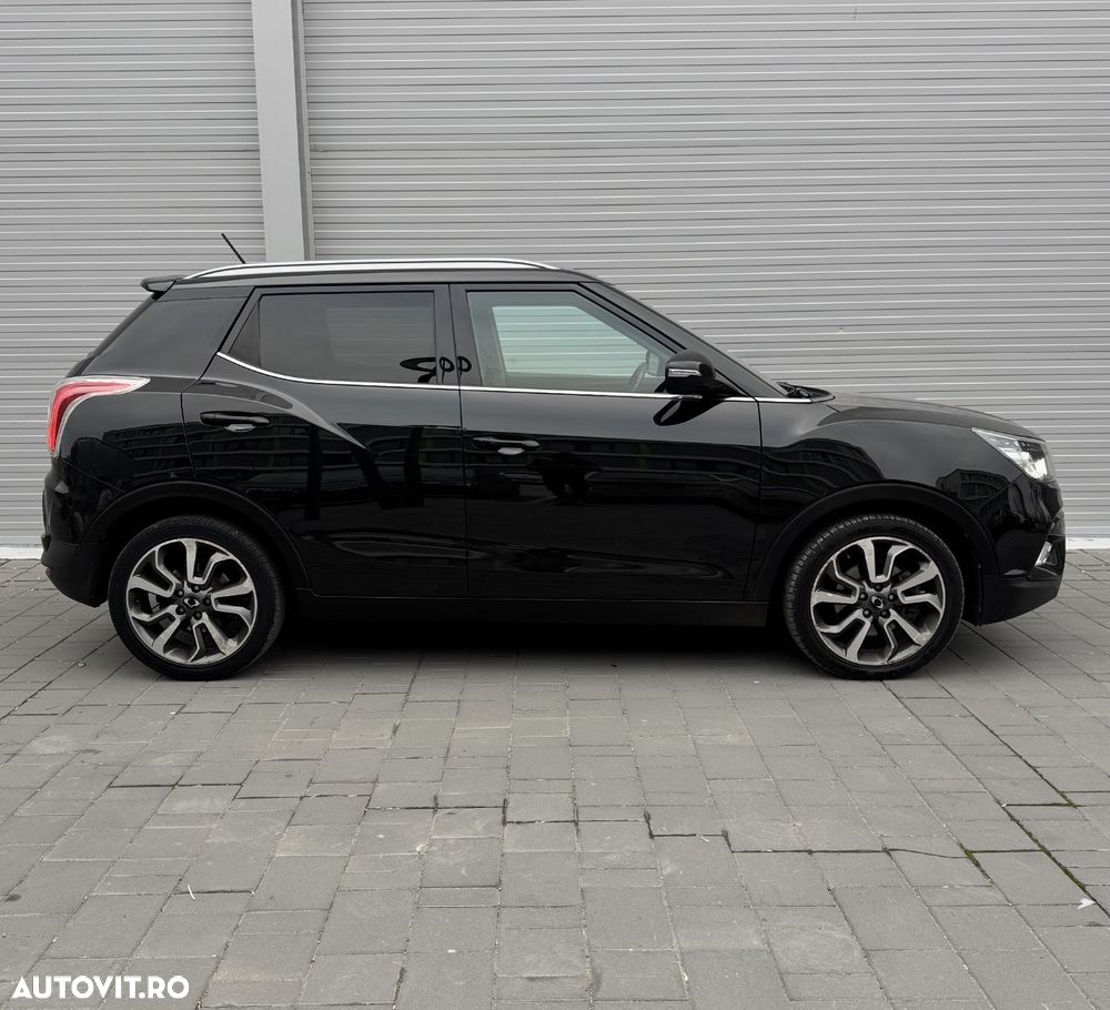 SsangYong Tivoli - 11