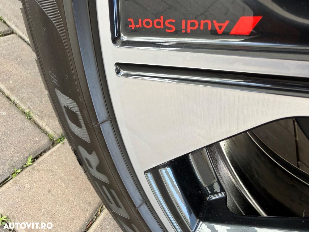 Audi A8 50 TDI quattro Tiptronic MHEV - 11