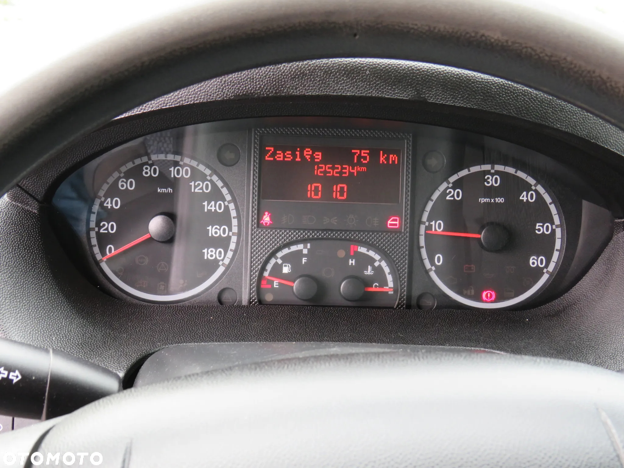 Citroën Jumper Maxi 2.2HDI 150Ps Skrzynia Paka Rama - 22
