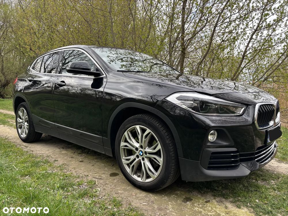 BMW X2 - 1
