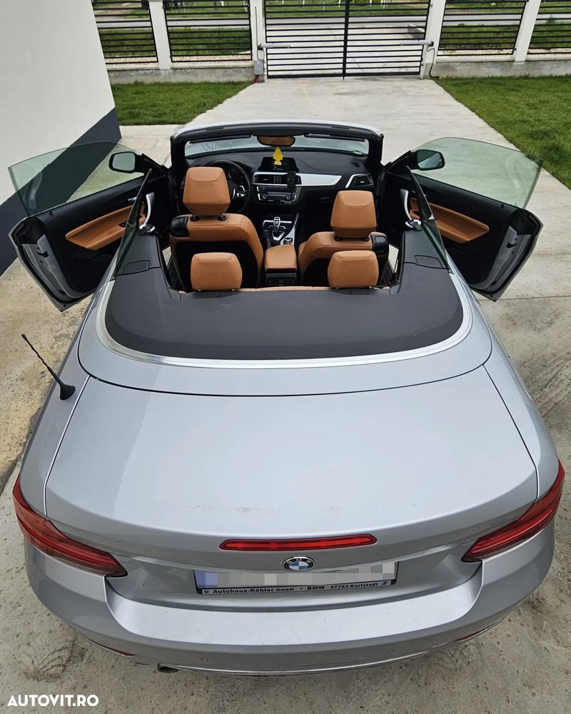 BMW Seria 2 230i Aut. Luxury Line - 7