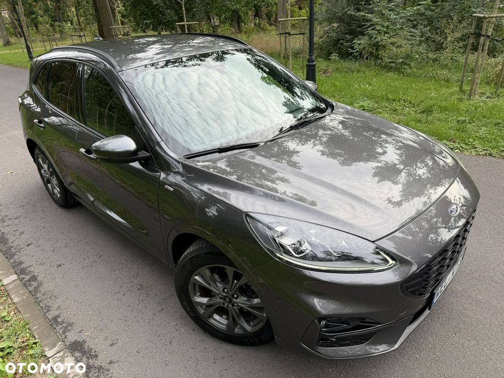 Ford Kuga - 17