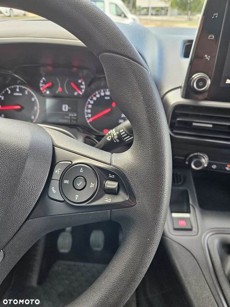 Opel Combo LONG 1.5 TURBO D - 17