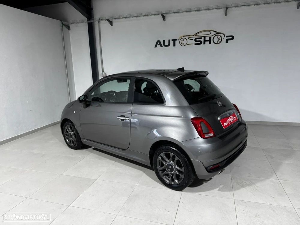 Fiat 500 1.0 Hybrid Dolcevita - 25