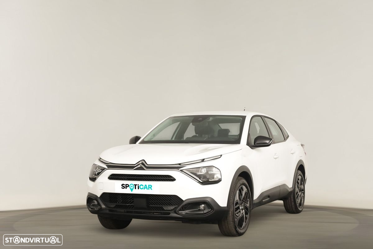 Citroën C4 X 1.2 PureTech Plus EAT8 - 2