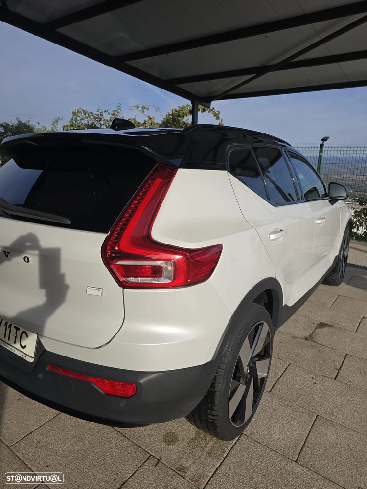 Volvo XC 40 Recharge Ultimate - 3
