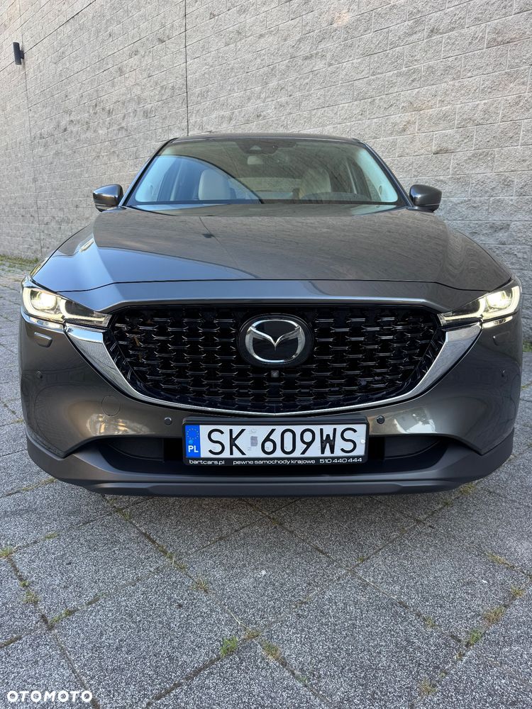 Mazda CX-5 2.5 Hikari AWD - 33