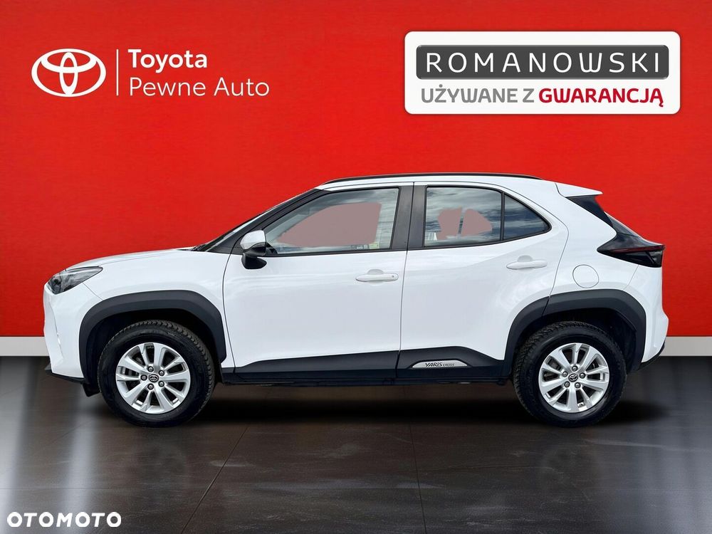 Toyota Yaris Cross Hybrid 1.5 Comfort - 19