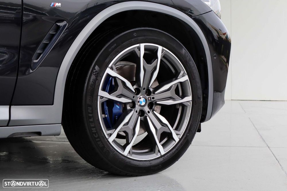 BMW X4 25 d xDrive Pack M Auto - 15