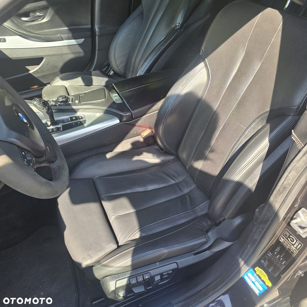 BMW Seria 6 640d xDrive M Sport Edition - 7