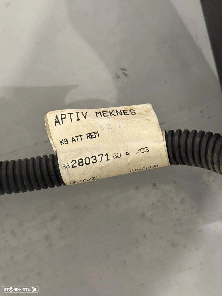 Gancho Reboque Peugeot / Opel / Citroen e Toyota - 3