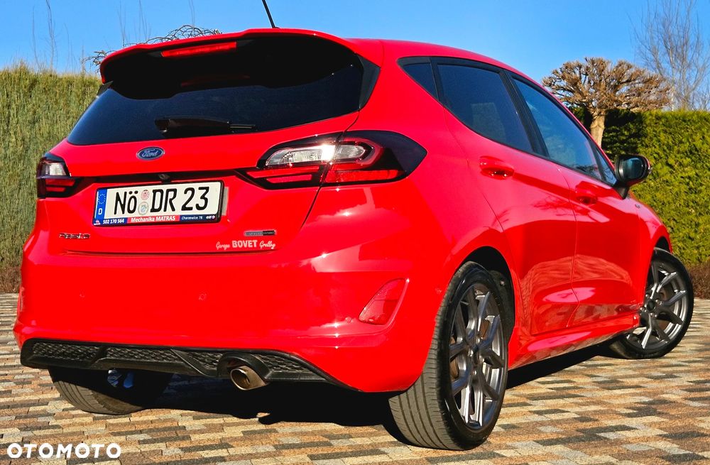 Ford Fiesta 1.0 EcoBoost ST-Line ASS DCT - 3