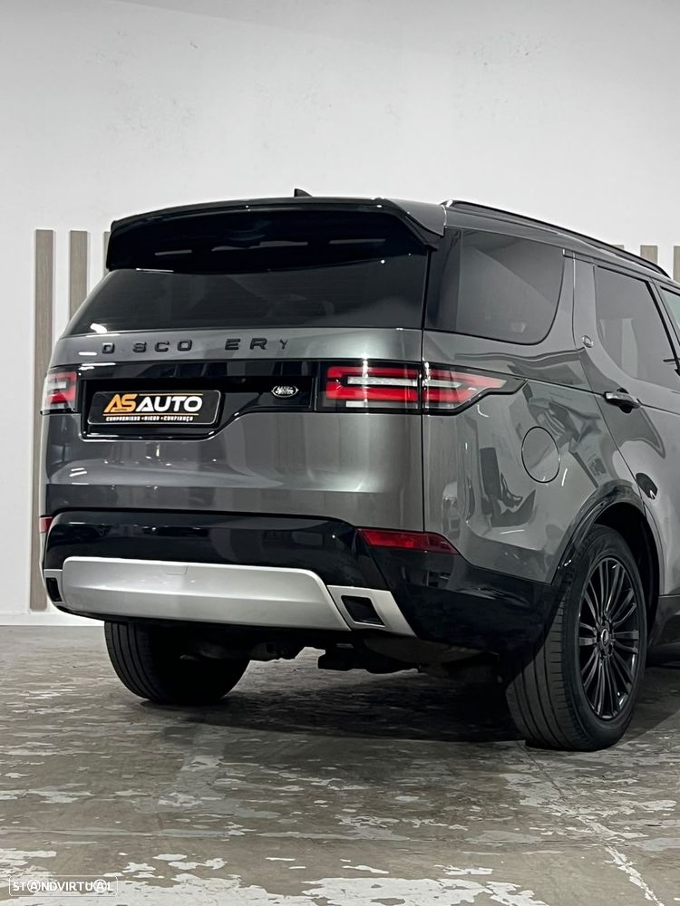 Land Rover Discovery 2.0 SD4 HSE Lusury Auto - 15
