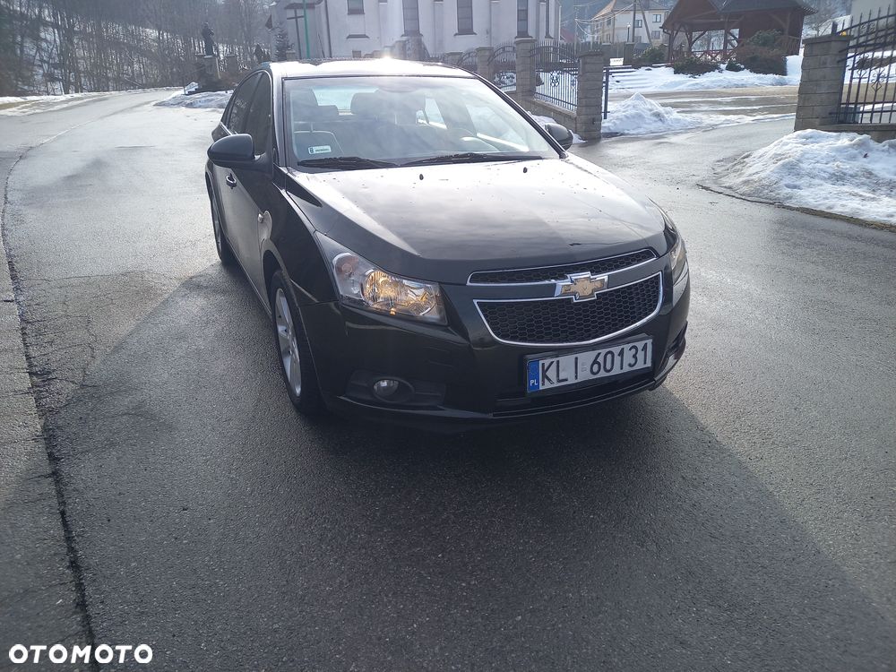 Chevrolet Cruze - 8
