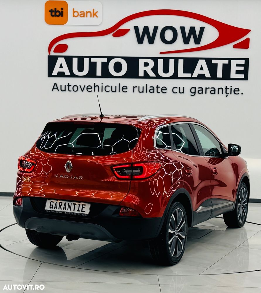 Renault Kadjar Energy dCi 130 Bose Edition - 4