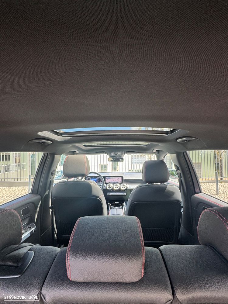 Mercedes-Benz GLB 200 d AMG Line - 9