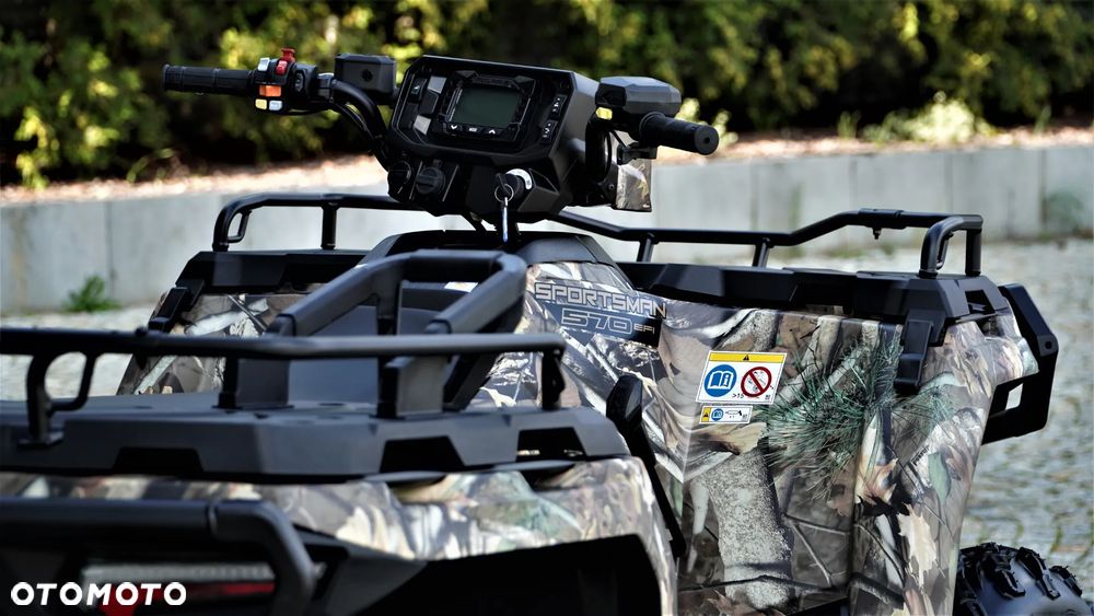 Polaris Sportsman - 22