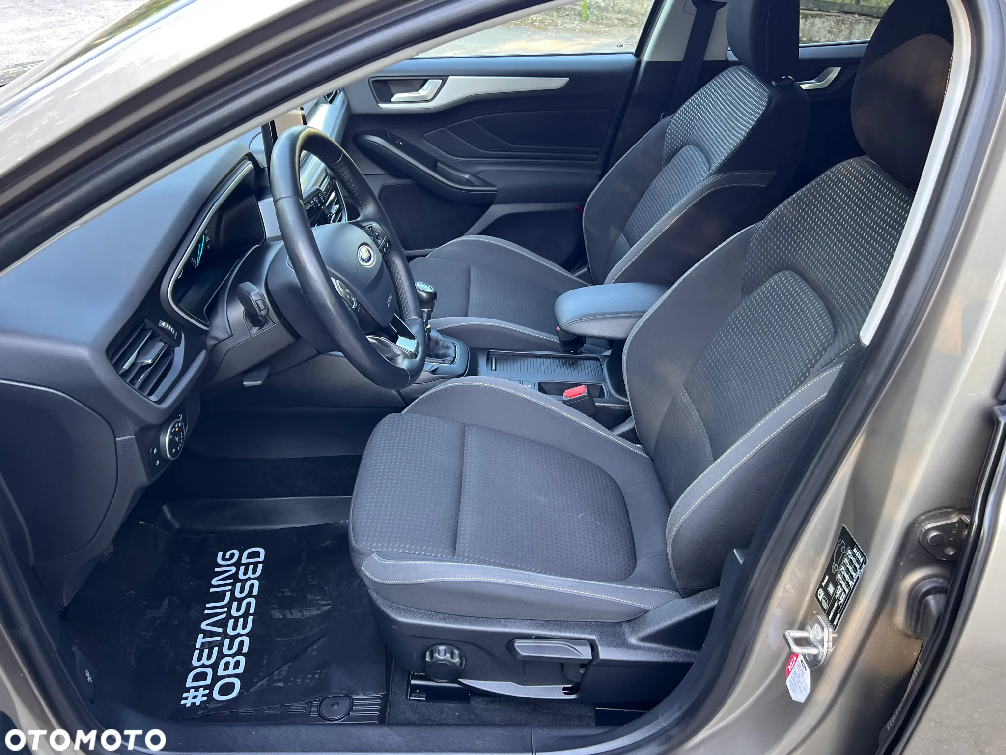 Ford Focus 1.5 EcoBlue Titanium - 19