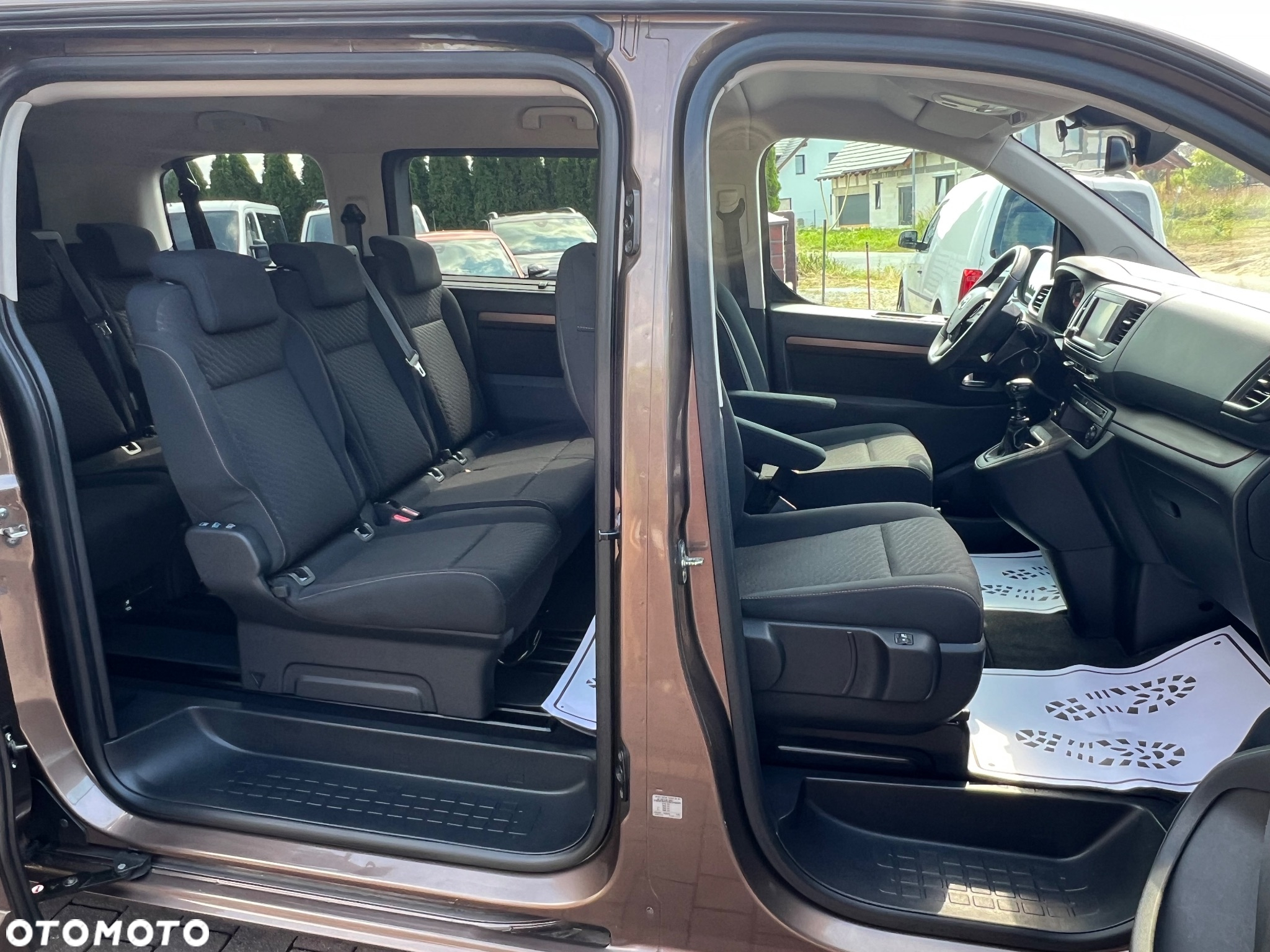 Toyota ProAce 2,0-l-D-4D L1 (8-Si.) Verso Family Comfort - 37