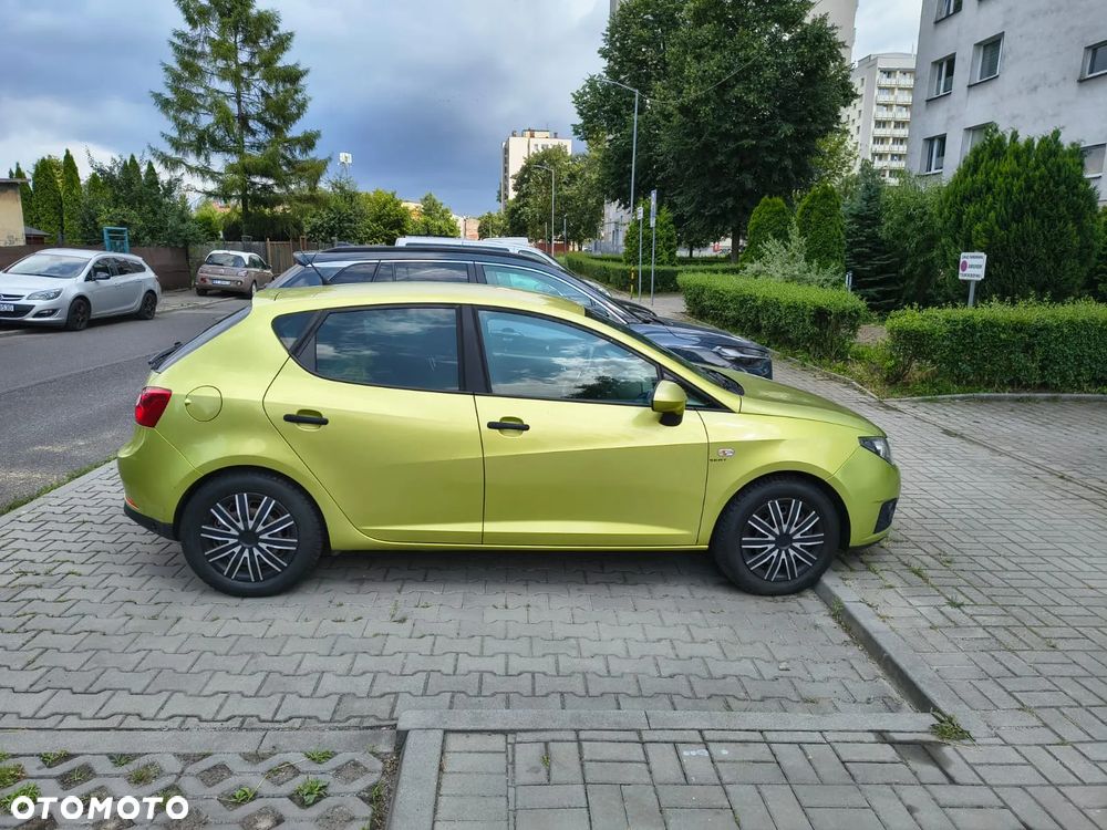 Seat Ibiza 1.2 12V Reference - 13